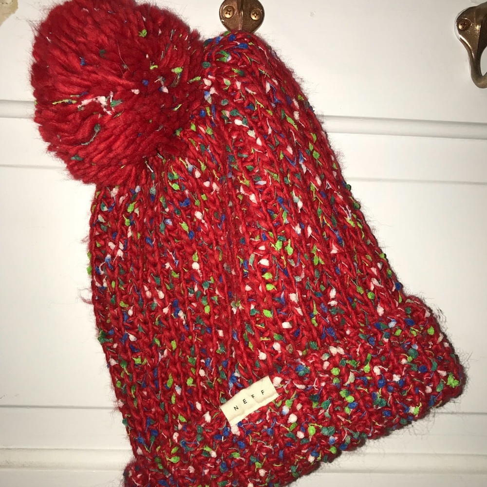Women’s Neff beanie